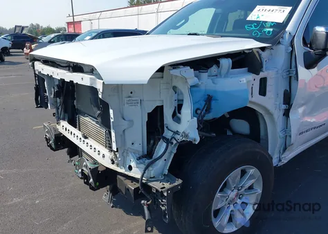 2024 GMC Sierra 1500 2Wd Short Box Sle from USA, damaged, VIN 1GTPHBEK7RZ192054